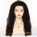 perucas de renda de cabelo humano perucas de cabelo humano para mulheres negras 20 polegadas de 180% de densidade HD perucas frontais de renda humana renda dianteira frontal